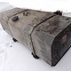 Топливный бак, квадратный, 650 л. 170*56*69  б/у для DAF - 1