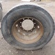 шина 315/70  R22,5 (ведущая) б/у \ Остаток протектора 5 мм, нарезка.