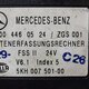 Блок управления пневмоподвеской ECAS б/у для Mercedes-Benz ACTROS - 1