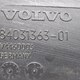 Воздуховод отопителя б/у для Volvo FH 4 - 2