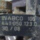 Кран уровня пола б/у для WABCO - 1