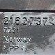 Патрубок воздушного фильтра (сапог)  б/у для Volvo FM4 (2014-2019) - 1