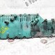 крышка теплообменника двигателя (ДВС) б/у