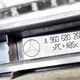 Накладка консоли б/у для Mercedes-Benz Actros MP4 - 3