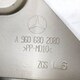 Накладка торпедо б/у для Mercedes-Benz Actros MP4 - 2
