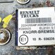 Осушитель пневматической системы б/у для Renault T-series - 1