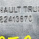 Шумоизоляция крыла передней оси задней части б/у для Renault T-series - 1