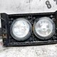 противотуманка в сборе лев. б/у \ Трещина на корпусе, одно крепление отломлено.