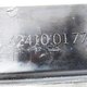 Накладка левой стойки лобового стекла  б/у для MAN TGS - 2