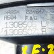 Дефлектор обдува кабины б/у для DAF XF95 - 1
