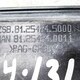 Крышка блока предохранителей б/у для MAN TGS - 1