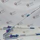 водосгон с поролоновой щеткой и съемной ручкой нов. \ Щетка для мытья телескопическая 75-125 см с водосгоном и поролоном City Up 