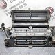 корпус печки б/у \ Отсутствует радиатор печки. OEM: 504040650. 